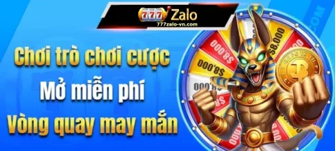 Khuyến Mãi 777ZALO – Ưu Đãi Hấp Dẫn Cho Mọi Thành Viên