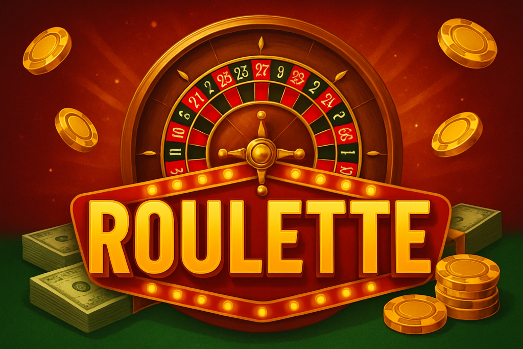Roulette 777ZALO – Trải Nghiệm Sòng Bạc Đỉnh Cao