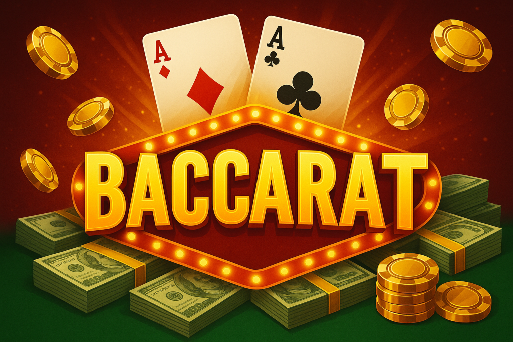 Baccarat 777ZALO – Trải Nghiệm Live Casino Đỉnh Cao